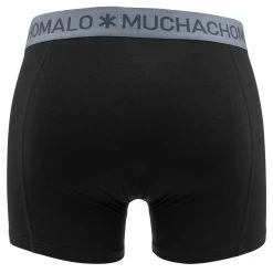 Muchachomalo 7-pack Boxers Combi Zwart -Mode lingerie aHR0cHM6Ly93d3cuYm94ZXJzLm5sL21lZGlhL2NhdGFsb2cvcHJvZHVjdC9tL3UvbXVjaGFjaG9tYWxvX3Utc29saWQxMDEwLTQ5MV81X2FjaHRlcmthbnQuanBnP3N0b3JlPWJveGVyc19ubCZpbWFnZS10eXBlPWltYWdl