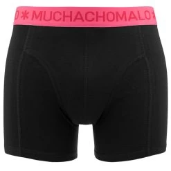 Muchachomalo 7-pack Boxers Combi Zwart -Mode lingerie aHR0cHM6Ly93d3cuYm94ZXJzLm5sL21lZGlhL2NhdGFsb2cvcHJvZHVjdC9tL3UvbXVjaGFjaG9tYWxvX3Utc29saWQxMDEwLTQ5MV8xX3Zvb3JrYW50LmpwZz9zdG9yZT1ib3hlcnNfbmwmaW1hZ2UtdHlwZT1pbWFnZQ