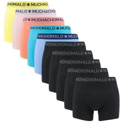 Muchachomalo 10-pack Boxers Basic Multi II