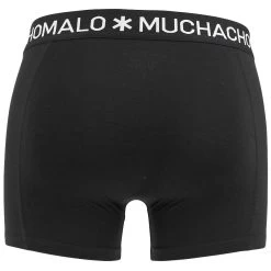 Muchachomalo 10-pack Boxers Zwart & Blauw -Mode lingerie aHR0cHM6Ly93d3cuYm94ZXJzLm5sL21lZGlhL2NhdGFsb2cvcHJvZHVjdC9tL3UvbXVjaGFjaG9tYWxvX3Utc29saWQxMDEwLTU3MV8xX2FjaHRlcmthbnQuanBnP3N0b3JlPWJveGVyc19ubCZpbWFnZS10eXBlPWltYWdl