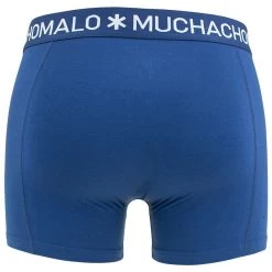Muchachomalo 10-pack Boxers Zwart & Blauw -Mode lingerie aHR0cHM6Ly93d3cuYm94ZXJzLm5sL21lZGlhL2NhdGFsb2cvcHJvZHVjdC9tL3UvbXVjaGFjaG9tYWxvX3Utc29saWQxMDEwLTU3MV8yX2FjaHRlcmthbnQuanBnP3N0b3JlPWJveGVyc19ubCZpbWFnZS10eXBlPWltYWdl