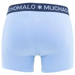 Muchachomalo 7-pack Boxers Blauw -Mode lingerie aHR0cHM6Ly93d3cuYm94ZXJzLm5sL21lZGlhL2NhdGFsb2cvcHJvZHVjdC9tL3UvbXVjaGFjaG9tYWxvX3Utc29saWQxMDEwLTU3Ml82X2FjaHRlcmthbnQuanBnP3N0b3JlPWJveGVyc19ubCZpbWFnZS10eXBlPWltYWdl