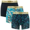 Muchachomalo 3-pack Boxers Statue Battle Multi