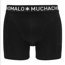 Muchachomalo 3-pack Boxers Zwart -Mode lingerie aHR0cHM6Ly93d3cuYm94ZXJzLm5sL21lZGlhL2NhdGFsb2cvcHJvZHVjdC9tL3UvbXVjaGFjaG9tYWxvXzEwMTBzb2xpZDE4NS5qcGc c3RvcmU9Ym94ZXJzX25sJmltYWdlLXR5cGU9aW1hZ2U