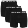 Muchachomalo 3-pack Boxers Zwart -Mode lingerie aHR0cHM6Ly93d3cuYm94ZXJzLm5sL21lZGlhL2NhdGFsb2cvcHJvZHVjdC9tL3UvbXVjaGFjaG9tYWxvXzEwMTBzb2xpZDE4NV8zLXBhY2suanBnP3N0b3JlPWJveGVyc19ubCZpbWFnZS10eXBlPWltYWdl