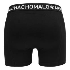 Muchachomalo 3-pack Boxers Multi XVI -Mode lingerie aHR0cHM6Ly93d3cuYm94ZXJzLm5sL21lZGlhL2NhdGFsb2cvcHJvZHVjdC9tL3UvbXVjaGFjaG9tYWxvXzEwMTBzb2xpZDE4Nl8zX2FjaHRlcmthbnQuanBnP3N0b3JlPWJveGVyc19ubCZpbWFnZS10eXBlPWltYWdl