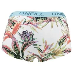 O'Neill Dames 2-pack Boxershorts Multi Flower Multi -Mode lingerie aHR0cHM6Ly93d3cuYm94ZXJzLm5sL21lZGlhL2NhdGFsb2cvcHJvZHVjdC9vL24vb25laWxsXzgwMDgxMi03MDAwXzFfYWNodGVya2FudC5qcGc c3RvcmU9Ym94ZXJzX25sJmltYWdlLXR5cGU9aW1hZ2U