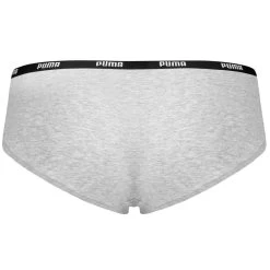 PUMA Dames 2-pack Cotton Modal Hipsters Grijs -Mode lingerie aHR0cHM6Ly93d3cuYm94ZXJzLm5sL21lZGlhL2NhdGFsb2cvcHJvZHVjdC9wL3UvcHVtYV82MDMwMzIwMDEtMzI4XzIuanBnP3N0b3JlPWJveGVyc19ubCZpbWFnZS10eXBlPWltYWdl