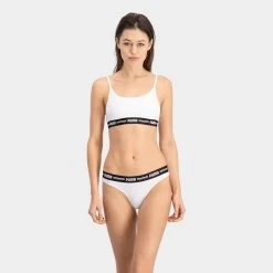 PUMA Dames 2-pack Cotton Modal Strings Wit -Mode lingerie aHR0cHM6Ly93d3cuYm94ZXJzLm5sL21lZGlhL2NhdGFsb2cvcHJvZHVjdC9wL3UvcHVtYV82MDMwMzQwMDEtMzE3X21vZGVsXzIuanBnP3N0b3JlPWJveGVyc19ubCZpbWFnZS10eXBlPWltYWdl