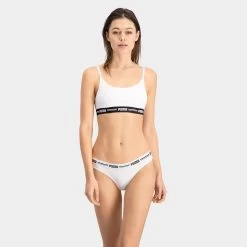 PUMA Dames 2-pack Cotton Modal Strings Wit -Mode lingerie aHR0cHM6Ly93d3cuYm94ZXJzLm5sL21lZGlhL2NhdGFsb2cvcHJvZHVjdC9wL3UvcHVtYV82MDMwMzQwMDEtMzE3X21vZGVsXzMuanBnP3N0b3JlPWJveGVyc19ubCZpbWFnZS10eXBlPWltYWdl