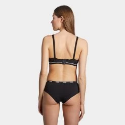 PUMA Dames 2-pack Hipsters Printed Stripe Zwart & Wit -Mode lingerie aHR0cHM6Ly93d3cuYm94ZXJzLm5sL21lZGlhL2NhdGFsb2cvcHJvZHVjdC9wL3UvcHVtYV83MDEyMTkzNTItMDA0XzJfbW9kZWxfYWNodGVya2FudC5qcGc c3RvcmU9Ym94ZXJzX25sJmltYWdlLXR5cGU9aW1hZ2U