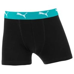 PUMA Jongens 2-pack Boxers Formstrip Print Groen & Zwart -Mode lingerie aHR0cHM6Ly93d3cuYm94ZXJzLm5sL21lZGlhL2NhdGFsb2cvcHJvZHVjdC9wL3UvcHVtYV83MDEyMTkzNjktMDAyXzJfdm9vcmthbnQuanBnP3N0b3JlPWJveGVyc19ubCZpbWFnZS10eXBlPWltYWdl
