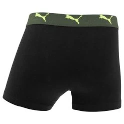 PUMA Jongens 2-pack Boxers Formstrip Print Groen & Zwart II -Mode lingerie aHR0cHM6Ly93d3cuYm94ZXJzLm5sL21lZGlhL2NhdGFsb2cvcHJvZHVjdC9wL3UvcHVtYV83MDEyMTkzNjktMDAzXzJfYWNodGVya2FudC5qcGc c3RvcmU9Ym94ZXJzX25sJmltYWdlLXR5cGU9aW1hZ2U