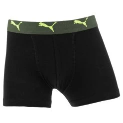 PUMA Jongens 2-pack Boxers Formstrip Print Groen & Zwart II -Mode lingerie aHR0cHM6Ly93d3cuYm94ZXJzLm5sL21lZGlhL2NhdGFsb2cvcHJvZHVjdC9wL3UvcHVtYV83MDEyMTkzNjktMDAzXzJfdm9vcmthbnQuanBnP3N0b3JlPWJveGVyc19ubCZpbWFnZS10eXBlPWltYWdl