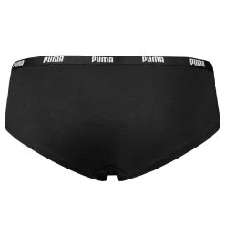 PUMA Dames 2-pack Hipsters Cat Logo Zwart -Mode lingerie aHR0cHM6Ly93d3cuYm94ZXJzLm5sL21lZGlhL2NhdGFsb2cvcHJvZHVjdC9wL3UvcHVtYV83MDEyMjEzNDUtMDAxXzJfYWNodGVya2FudC5qcGc c3RvcmU9Ym94ZXJzX25sJmltYWdlLXR5cGU9aW1hZ2U