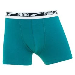 PUMA Jongens Everyday 2-pack Boxers Logo & Initial Groen & Grijs -Mode lingerie aHR0cHM6Ly93d3cuYm94ZXJzLm5sL21lZGlhL2NhdGFsb2cvcHJvZHVjdC9wL3UvcHVtYV83MDEyMjEzNDktMDAxXzJfdm9vcmthbnQuanBnP3N0b3JlPWJveGVyc19ubCZpbWFnZS10eXBlPWltYWdl