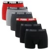 PUMA 6-pack Boxers Basic Multi III