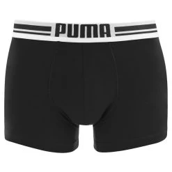 PUMA 4-pack Boxers Placed Logo Zwart -Mode lingerie aHR0cHM6Ly93d3cuYm94ZXJzLm5sL21lZGlhL2NhdGFsb2cvcHJvZHVjdC9wL3UvcHVtYV8xMDAwMDI1NTgtMDAyXzJfdm9vcmthbnQuanBnP3N0b3JlPWJveGVyc19ubCZpbWFnZS10eXBlPWltYWdl