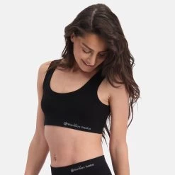 Bamboo Basics Dames 2-pack Bralettes Seamless Ruby Rib Zwart -Mode lingerie aHR0cHM6Ly93d3cuYm94ZXJzLm5sL21lZGlhL2NhdGFsb2cvcHJvZHVjdC9yL3UvcnVieS0wMDEtc2lkZS5qcGc c3RvcmU9Ym94ZXJzX25sJmltYWdlLXR5cGU9aW1hZ2U