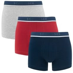 Schiesser 95/5 3-pack Boxers Multi