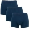 Schiesser 3-pack Boxers Blauw