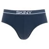 SKINY Everyday Microfiber Herenslip Blauw
