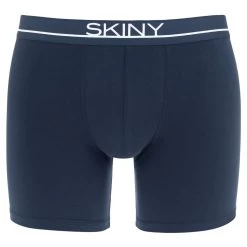 SKINY Everyday Microfiber Boxer Blauw