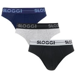 Sloggi Go 3-pack Herenslips Multi