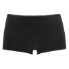 Sloggi Dames Feel Sensational Microfiber Boxershort Zwart