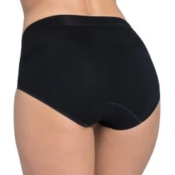 Sloggi Dames Double Comfort Maxi Slip Zwart -Mode lingerie aHR0cHM6Ly93d3cuYm94ZXJzLm5sL21lZGlhL2NhdGFsb2cvcHJvZHVjdC9zL2wvc2xvZ2dpXzEwMDEwMTc4LTAwMDRfbW9kZWxfYWNodGVya2FudC5qcGc c3RvcmU9Ym94ZXJzX25sJmltYWdlLXR5cGU9aW1hZ2U