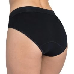 Sloggi Dames Double Comfort Tai Slips Zwart -Mode lingerie aHR0cHM6Ly93d3cuYm94ZXJzLm5sL21lZGlhL2NhdGFsb2cvcHJvZHVjdC9zL2wvc2xvZ2dpXzEwMDEwMTgwLTAwMDRfbW9kZWxfYWNodGVya2FudC5qcGc c3RvcmU9Ym94ZXJzX25sJmltYWdlLXR5cGU9aW1hZ2U