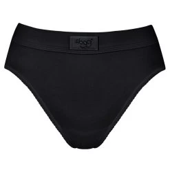 Sloggi Dames Double Comfort Tai Slips Zwart