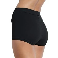 Sloggi Dames Double Comfort Boxershort Zwart -Mode lingerie aHR0cHM6Ly93d3cuYm94ZXJzLm5sL21lZGlhL2NhdGFsb2cvcHJvZHVjdC9zL2wvc2xvZ2dpXzEwMDIyNDk2LTAwMDRfbW9kZWxfYWNodGVya2FudC5qcGc c3RvcmU9Ym94ZXJzX25sJmltYWdlLXR5cGU9aW1hZ2U