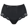 Sloggi Dames Romance Maxi Slip Zwart