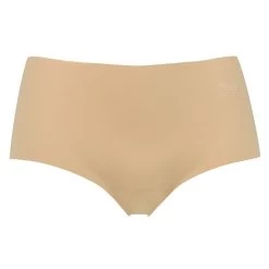 Sloggi Dames Zero Microfiber Boxershort Beige