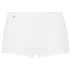 Sloggi Dames Basic Boxershort Wit