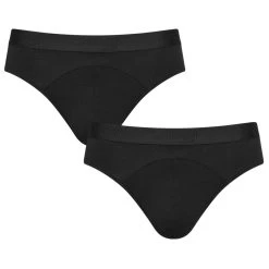 Sloggi Ever Soft 2-pack Mini Slips Zwart